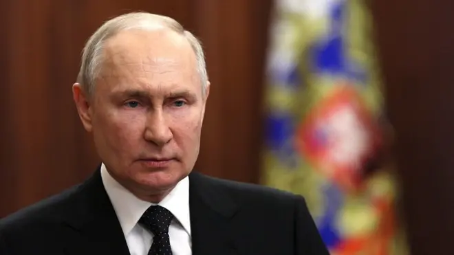 Владимир Путин