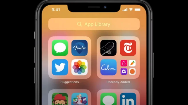 App suggestions