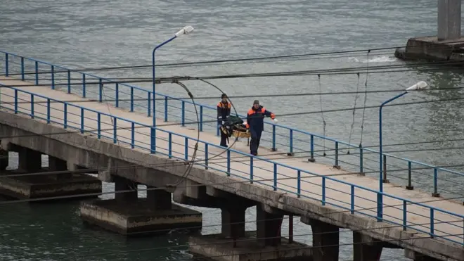 Ту-154, Чорне море