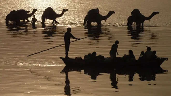 गंगा नदी