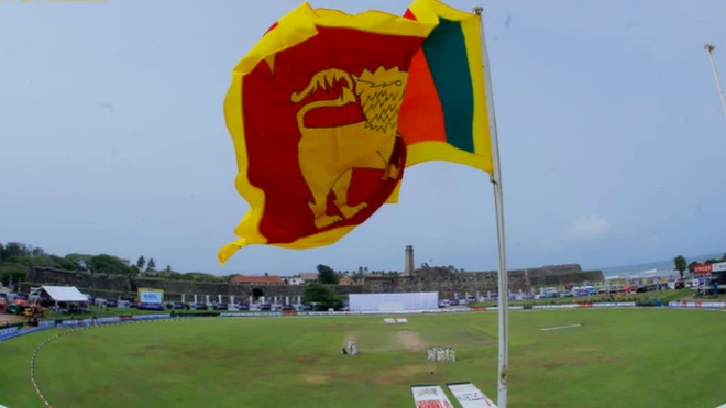 ශ්‍රී ලංකා ක්‍රිකට්