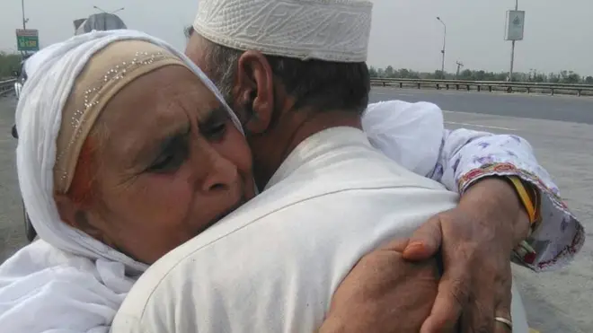 جان سلطانہ چھ سے سات سال کی عمر میں لاپتہ ہو گئی تھیں