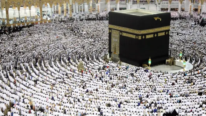 سعودی عرب نے قطر کے مسلمانوں کو حج کے لیے ملک آنے کی اجازت دے دی ہے