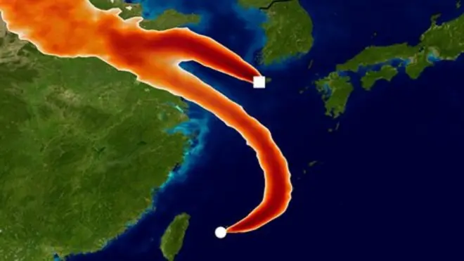 Monitoring stations in Korea and Japan were key to detecting the mystery sources of CFC-11