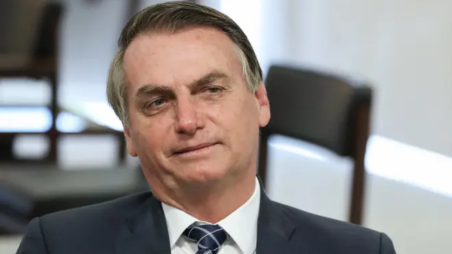 Para a Economist, Bolsonaro foi eleito "porque eleitores estavam traumatizados com a pior recessão da história do país, pela criminalidade e pelas revelaçõessites de apostas confiaveis loteriascorrupção"