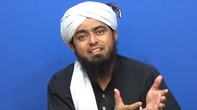 انجینیئر محمد علی مرزا