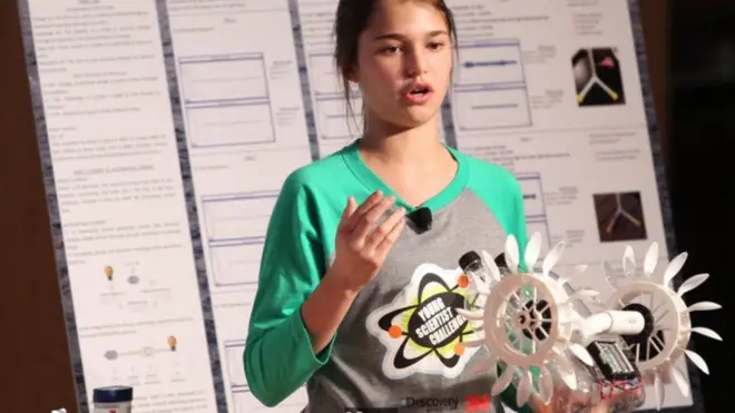 يمكن لمشروع (المنارة) توليد الكهرباء من خلال أي مصدر مائي تقريبا