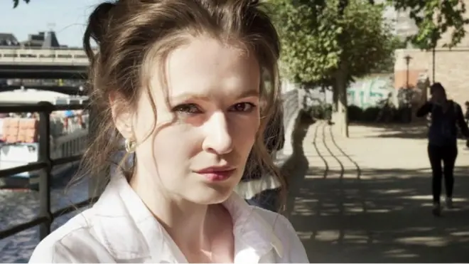 Мария Певчих