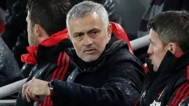 Jose Mourinho