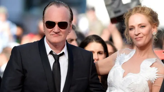 Thurman acusa a Tarantino de haber puesto su vida en riesgo.