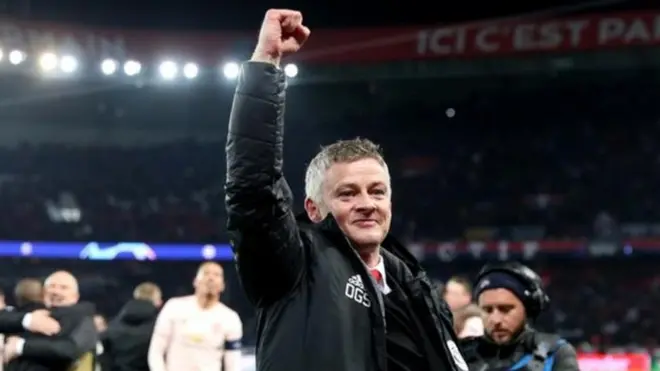 Mkufunzi mpya wa man United Ole Gunnar Solskjaer