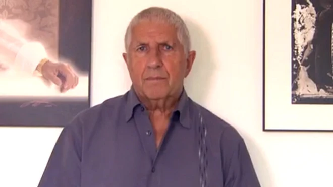 Después del tratamiento Price decidió que ya era suficiente.