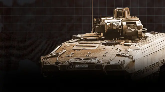 бронетехніка для україни