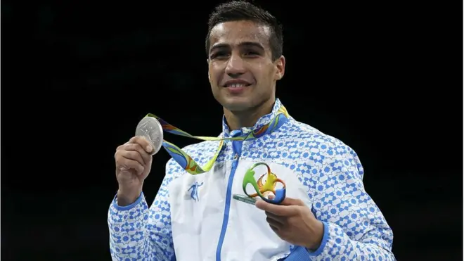 Шаҳрам Гиясов