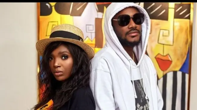 2face Idibia Annie Idibia