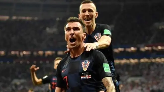 क्रोएशियाई टीम