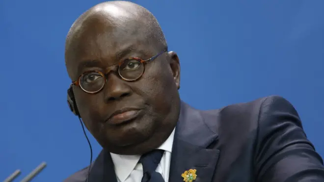 President Akufo-Addo