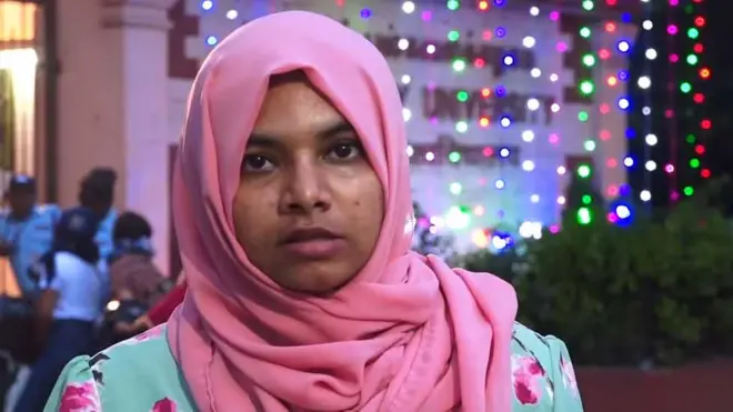 ربیحہ عبدالرحمان