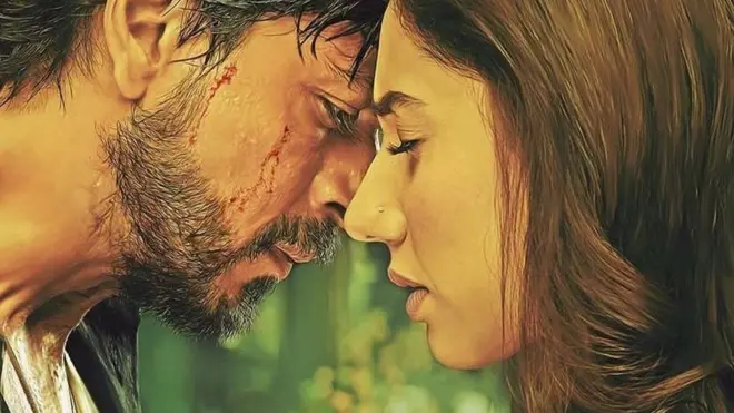 رئیس کا ایک منظر