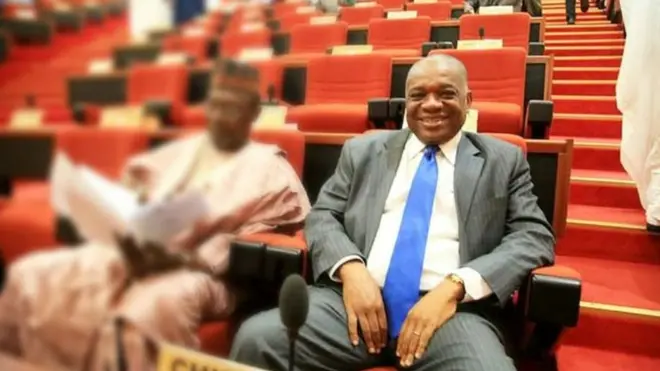 Orji Uzo Kalu