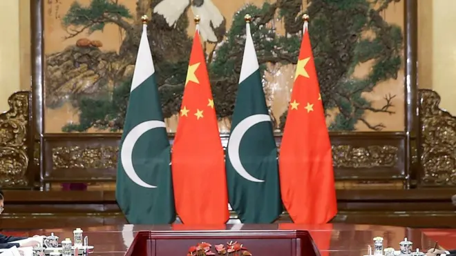 پاکستان چین