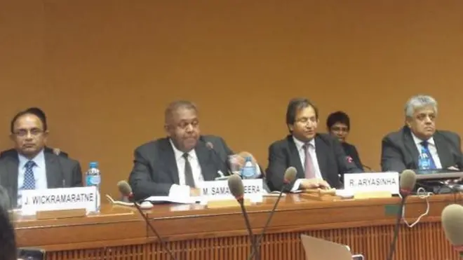 ශ්‍රී ලංකා දූත මණ්ඩලය