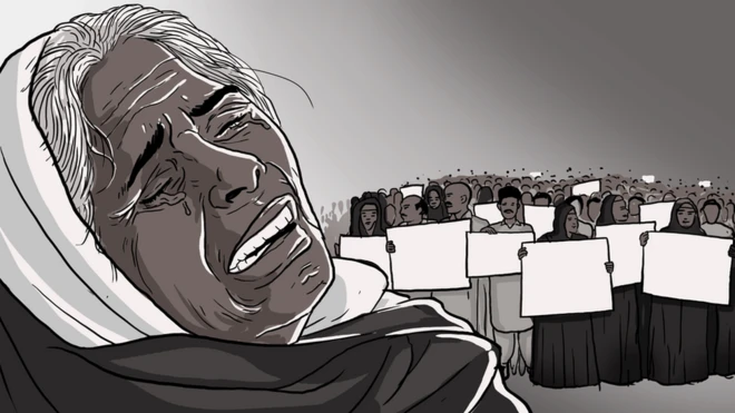 اسلام آباد میں پشتون دھرنا ایک ایسا مرکز بن چکا ہے جہاں 'ریاستی ظلم' کا شکار لوگ اپنا دکھ بیان کرنے کے لیے کھنچے چلے آئے ہیں