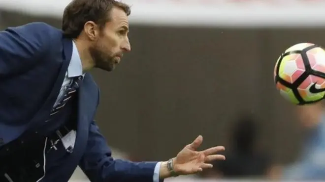 ساوثغيت قاد انجلترا للفوز في مبارتين والتعادل في مبارتين حتى الآن