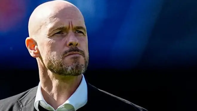 إريك تِن هاغ