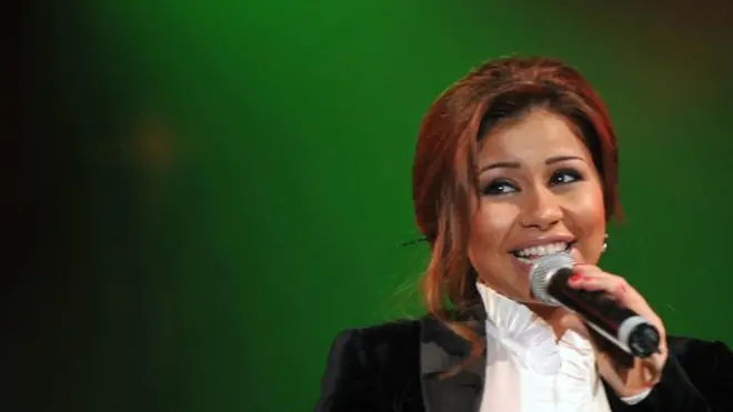 شيرين عبدالوهاب