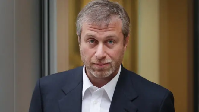 Chelsea FC owner Roman Abramovich worth £9.3billion