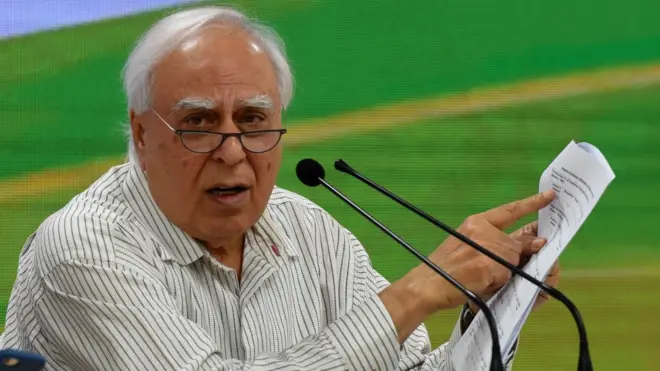 कपिल सिब्बल