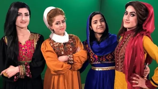 Selagi pemerintah Afghanistan berunding dengan Taliban, perempuan Afghanistan mulai dari pengelola pusat kebugaran hingga politisi perempuan berjuang mendapatkan haknya.