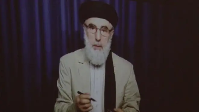 ګلبدين حکمتيار