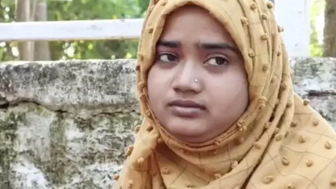 शाइस्ता परवीन