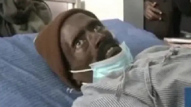 Aworan arakunrin to jinde