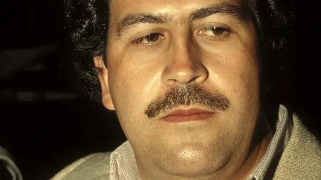 Pablo Escobar was one of the wealthiest and most dangerous criminal gang bosses in the world
