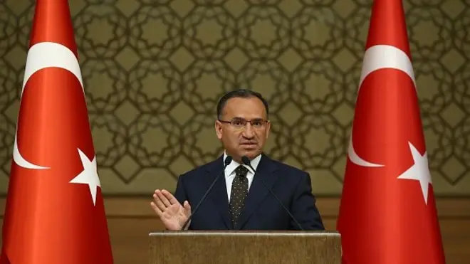 Bekir Bozdağ