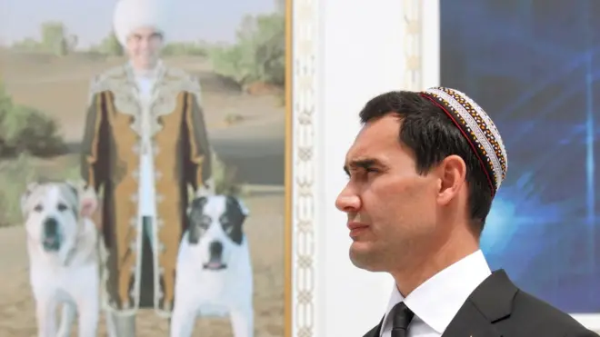 Sərdar Berdiməhəmmədov