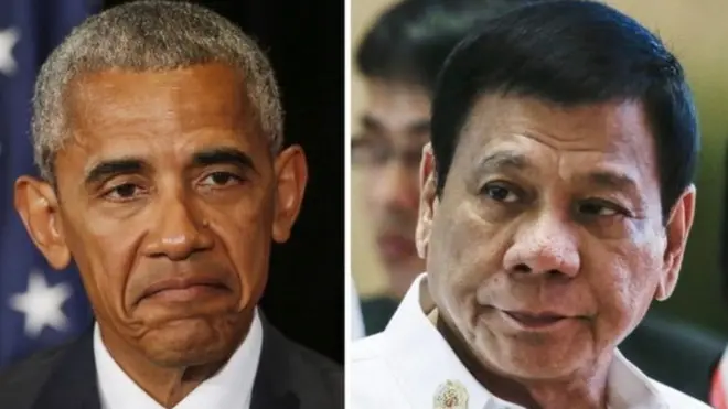 Сначала президент США с Дутерте встречаться отказывался