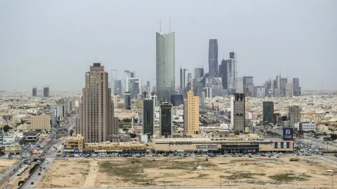 В Саудовской Аравии действуют законы шариата, предусматривающие смертную казнь за убийство