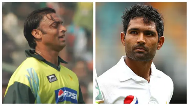 شعیب اختر، اسد شفیق