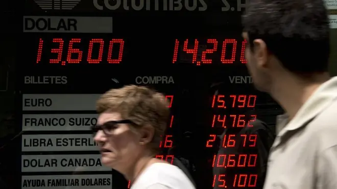 "Bicicleta financiera"