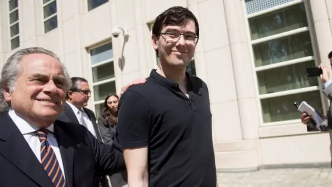 محامي مارتن شكريلي حاول تصوير مولكه على أنه عبقري مضطرب