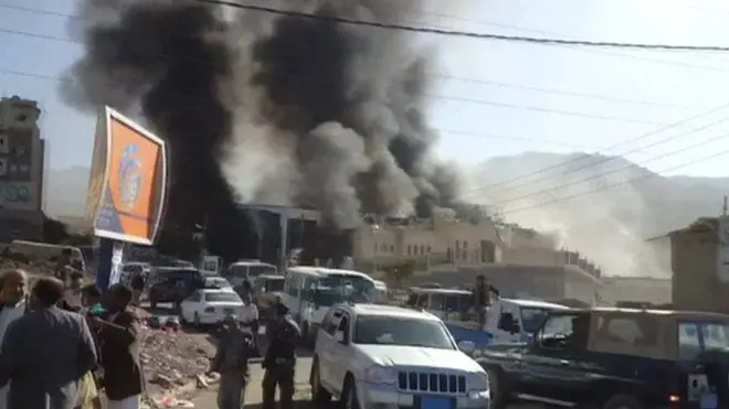 Dagaalka Yaman ayaa socdo in kabadan hal sano iyo bar