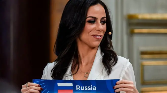 Юлія Самойлова