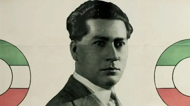 Imagen de Antolín Jiménez de la película Matria