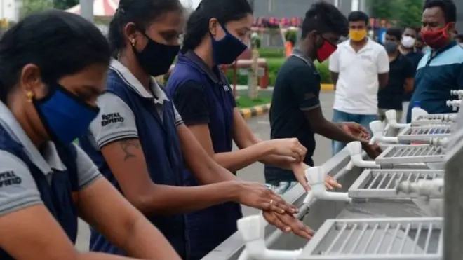 انڈیا کو حالیہ مہینوں میں بدترین بے روزگاری کا سامنا رہا