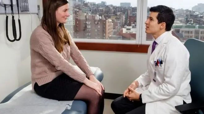 薩利納斯醫生可以真實感到病人的苦痛