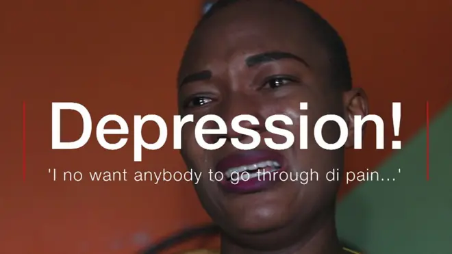 'Nobody even wan understand me'